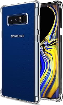 Coque antichoc transparente galaxy note 8 pour samsung 8 coque arrière en tpu. DIAYTAR SENEGAL  : la référence en matière d'achats discount en ligne ! Découvrez notre large sélection de produits à des prix imbattables, de la maison à l'électroménager, en passant par l'informatique et la mode. Grâce à nos offres exclusives, faites-vous plaisir sans vous ruiner et profitez d'une qualité inégalée !