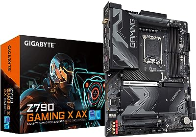 Gigabyte z790 gaming x ax (lga 1700  intel  z790  atx  ddr5 . DIAYTAR SENEGAL  - Votre solution en ligne pour des achats discount sans compromis. Plongez dans notre univers où vous trouverez tout ce dont vous avez besoin, de l'électroménager aux articles tendance en passant par les produits informatiques. Faites des économies sans sacrifier la qualité chez nous !