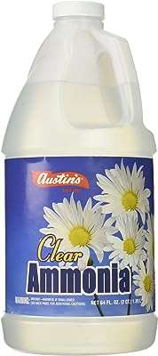 Austin 00051 nettoyant tout usage transparent 64 onces. Vous recherchez des produits discount de qualité garantie ? Ne cherchez plus ! DIAYTAR SENEGAL  propose une vaste sélection d'articles de maison, d'électronique, d'informatique, de mode et bien plus encore, le tout à des prix compétitifs pour satisfaire tous vos besoins.