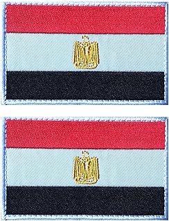 2 pièces ali plus egypte drapeau brodé patch militaire tactique moral. Besoin de trouver des gadgets originaux et amusants ? DIAYTAR SENEGAL  est là pour vous proposer une sélection de produits discount qui égayeront votre quotidien. Trouvez des cadeaux uniques pour vos proches ou offrez-vous des articles ludiques qui vous divertiront sans vider votre porte-monnaie. Faites de votre shopping en ligne un moment fun et économique.