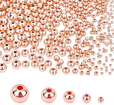 Pandahall 5 tailles de perles en or rose 14 carats. Découvrez DIAYTAR SENEGAL, la boutique en ligne généraliste qui propose une large sélection de produits à prix réduits : de l'électroménager à la mode en passant par l'informatique, trouvez tout ce dont vous avez besoin sans vous ruiner !
