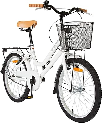 Vélo de ville classique spartan (20 pouces blanc) sp 3074 is_best_seller. Faites des économies considérables sur vos achats en ligne chez DIAYTAR SENEGAL  ! Notre boutique en ligne généraliste offre une variété impressionnante de produits, allant de l'informatique à la mode aux gadgets tendance. Explorez nos offres attractives sur une myriade d'articles, garantissant des prix imbattables sans compromettre la qualité. Ne manquez pas nos offres promotionnelles régulières et simplifiez vos achats avec une livraison rapide et sécurisée !