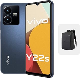 Vivo y22s 4g (starlight blue 6 go de ram 128 go). À la recherche de bonnes affaires ? Ne cherchez plus ! DIAYTAR SENEGAL  est là pour vous. Avec une gamme complète de produits discount, allant de la maison à l'électroménager, de l'informatique à la mode et aux gadgets tendance, vous trouverez sûrement ce que vous cherchez tout en réalisant des économies substantielles.