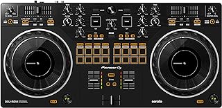 Contrôleur dj 2 canaux pioneer lite (noir) usb ddj rev1. Un large choix, des prix imbattables, c'est ce que vous offre DIAYTAR SENEGAL . Avec des produits discount pour tous les besoins, de la maison à l'électroménager, de l'informatique à la mode et aux gadgets, notre boutique en ligne va au-delà de vos attentes pour vous proposer des produits abordables sans compromis sur la qualité.