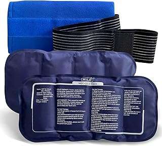 Wild+ ice pack de glace réglable et réutilisable pour soulager la douleur des périodes. DIAYTAR SENEGAL, le choix intelligent pour des acheteurs avisés. Parcourez notre vaste collection de produits à prix réduits, allant des articles ménagers aux gadgets futuristes, pour des achats malins en un clic.