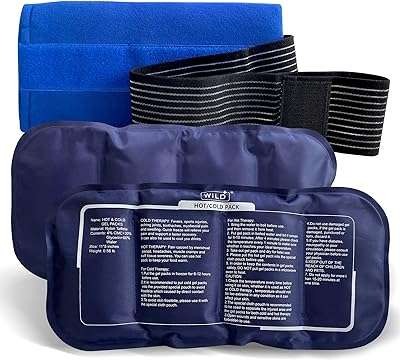 Wild+ ice pack de glace réglable et réutilisable pour soulager la douleur pendant les périodes. DIAYTAR SENEGAL  est l'adresse incontournable pour tous ceux qui cherchent des produits discount en ligne. Parcourez notre site et trouvez des offres imbattables sur une grande variété de produits, des articles pour la maison aux produits high-tech en passant par les dernières tendances mode et les gadgets les plus recherchés.