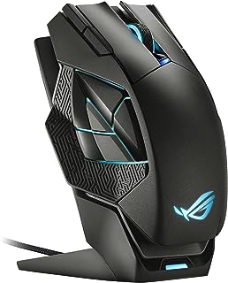 Souris de jeu sans fil asus rog spatha x (support de chargement. DIAYTAR SENEGAL, votre boutique en ligne préférée pour des offres discount exceptionnelles. Explorez notre assortiment varié comprenant des produits de qualité pour la maison, l'électroménager, l'informatique, la mode et les gadgets, le tout à des prix défiant toute concurrence. Faites confiance à notre expertise et profitez d'une expérience d'achat en ligne pratique et avantageuse.