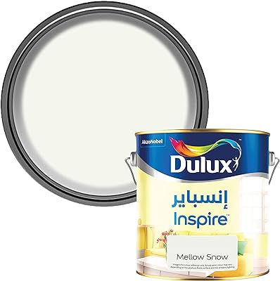 Peinture intérieure mate longue durée mellow snow pour murs et plafonds. En quête de produits à petits prix ? DIAYTAR SENEGAL  est là pour vous satisfaire ! Explorez notre vaste sélection d'articles allant de la maison à l'électroménager en passant par l'informatique et la mode. Naviguez aisément sur notre site et découvrez un éventail de produits discount qui répondront à toutes vos attentes.