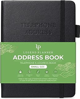 Livre de poche legend planner (noir poche (43" x l) 57". DIAYTAR SENEGAL  vous propose une expérience de shopping inoubliable : explorez notre boutique en ligne pour trouver des réductions incroyables sur des produits pour la maison, l'électroménager, l'informatique et la mode. Ne sacrifiez pas la qualité pour des économies, grâce à DIAYTAR SENEGAL !