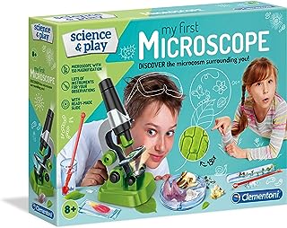 Clementoni mon premier microscope de science and play. Découvrez DIAYTAR SENEGAL, votre source incontournable pour des produits discount de premier choix. Parcourez notre vaste sélection d'appareils électroniques, de gadgets dernier cri, d'articles ménagers indispensables et bien plus encore, le tout à des prix imbattables.