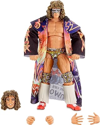 (ultimate warrior) figurine d'action ultimate warrior version wwe gcn01 is_best_seller. Découvrez DIAYTAR SENEGAL, votre magasin en ligne de confiance pour des bons plans à ne pas manquer. Explorez nos multiples catégories telles que l'électroménager, le mobilier, l'informatique et la mode, et dénichez les offres les plus avantageuses pour tous vos besoins, le tout en un seul endroit.