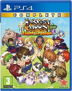 Harvest moon light of hope édition spéciale ps4 édition complète. Ne payez pas plus cher pour vos achats ! DIAYTAR SENEGAL  propose une sélection de produits discount pour tous les budgets, allant de la maison à l'électroménager en passant par l'informatique, la mode et les gadgets. Faites des économies sans compromis sur la qualité !