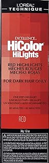 L oreal technique excel hicolor red dark hair 34g (1 pack). Découvrez DIAYTAR SENEGAL, la boutique en ligne où vous pouvez trouver tout ce dont vous avez besoin à prix réduit. Faites des économies sur les produits de la maison, l'électroménager, l'informatique, la mode et bien plus encore. Parcourez notre sélection variée et dénichez les meilleures affaires dès maintenant!