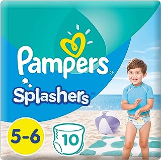 Lot de couches pampers splashers swim taille 5 6 10 pièces. À la recherche de bons plans et de prix irrésistibles ? DIAYTAR SENEGAL  est votre destination ultime ! Explorez notre boutique en ligne généraliste où vous trouverez une large gamme de produits discount, couvrant tous vos besoins. Achetez l'électroménager dont vous avez besoin, renouvelez votre garde-robe ou succombez aux derniers gadgets sans vous ruiner.