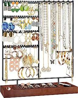 Support à bijoux pour organisateur de boucles d'oreilles procase 144 emplacements pour présenter des et colliers. Bienvenue chez DIAYTAR SENEGAL, votre guichet unique pour des achats discount en ligne. Parcourez notre catalogue étendu et trouvez des articles variés, allant de l'électroménager pratique à la dernière mode, le tout à des prix imbattables. Profitez de la qualité sans compromis tout en maximisant vos économies chez nous.