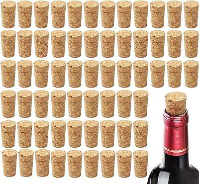 60pcs tire bouchons naturels de qualité supérieure bouchon en liège naturel tire bouchon remplacement du bois. DIAYTAR SENEGAL  - Votre destination discount pour tous vos besoins. Parcourez notre collection de produits de haute qualité, allant de la maison à l'électroménager, de l'informatique à la mode, et trouvez les meilleures offres en ligne. Profitez de nos prix imbattables et faites des économies dès maintenant!