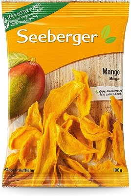 Tranches de mangue séchée seeburger 100 g. Faites des économies tout en faisant plaisir à toute la famille avec DIAYTAR SENEGAL . Notre boutique en ligne généraliste vous propose une variété de produits discount, de l'électroménager pratique à l'informatique de pointe, en passant par la mode tendance, afin de répondre à tous vos besoins, quel que soit votre budget.