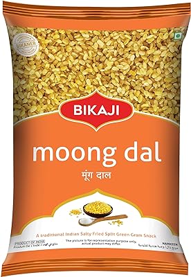 Bikaji moong dal sachet de 200 g | namkeen traditionnel croustillant et croquant. Chez DIAYTAR SENEGAL, nous rendons le shopping discount accessible à tous. Découvrez notre boutique en ligne où vous trouverez une large gamme de produits pour la maison, l'électroménager, l'informatique, la mode et les gadgets. Profitez de nos prix compétitifs pour réaliser des économies tout en vous faisant plaisir !