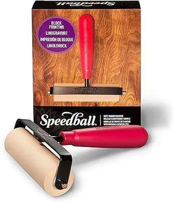 Brayer 64 soft 4". DIAYTAR SENEGAL  - La destination en ligne pour les chasseurs de bonnes affaires ! Parcourez notre sélection incroyable de produits discount, comprenant tout, des appareils ménagers aux gadgets dernier cri. Faites des économies sans sacrifier la qualité avec DIAYTAR SENEGAL .