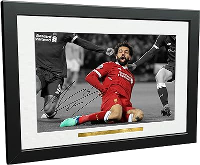 Photo de mohamed mo salah taille 12 × 8a4 signée par le liverpool. DIAYTAR SENEGAL, votre partenaire pour des achats électroniques à prix discount. Découvrez notre large choix d'appareils high-tech, des smartphones aux téléviseurs en passant par les enceintes et les caméras. Profitez de nos offres imbattables pour vous équiper des dernières innovations technologiques sans vous ruiner.