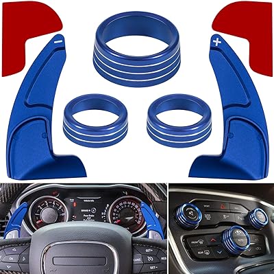 Dodge challenger charger durango 2015 2020 accessoires intérieurs housse de volant étendue. Bienvenue sur DIAYTAR SENEGAL, votre destination en ligne pour des achats malins sans vous ruiner. Explorez notre gamme variée de produits discount, allant des indispensables de la maison aux dernières tendances en matière d'électroménager, d'informatique, de mode et de gadgets. Faites des économies tout en maintenant un niveau de qualité élevé grâce à notre boutique en ligne conviviale et optimisée pour le SEO.