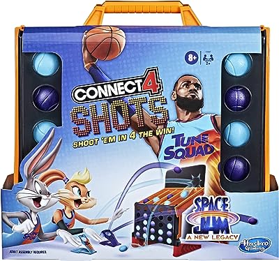 Hasbro connect 4 shots : space jam une nouvelle édition legacy inspirée du film. Discover an endless array of discounted products at DIAYTAR SENEGAL, your go-to destination for all things affordable. Whether it's appliances, electronics, fashionable clothing, or tech-savvy gadgets, our online store offers unbeatable deals that guarantee incredible savings without compromising on quality.