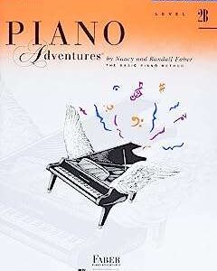 Livre de cours piano adventures niveau 2b. Chez DIAYTAR SENEGAL, nous vous proposons des offres folles sur une gamme complète de produits. Des articles indispensables pour votre maison, aux dernières tendances en matière de mode et de gadgets sensationnels, notre boutique en ligne saura satisfaire tous vos besoins à des prix compétitifs. Faites des affaires exceptionnelles dès maintenant !