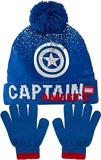 Ensemble chapeau à bascule + gants marvel boys captain america ou wakanda. Vous recherchez des produits discount à prix cassés ? DIAYTAR SENEGAL  est là pour vous ! Découvrez notre catalogue en ligne et trouvez tout ce dont vous avez besoin, de l'électroménager aux articles pour la maison, en passant par l'informatique, la mode et les meilleurs gadgets du moment. Faites des économies sans compromettre votre style !