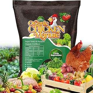 Parle ropvatika engrais essentiel de fumier de poulet biologique soluble organique | aliments pour fleurs. Découvrez DIAYTAR SENEGAL, votre boutique en ligne généraliste offrant une sélection impressionnante de produits discount. Que vous recherchiez des articles pour votre maison, des appareils électroménagers à la pointe de la technologie, des équipements informatiques ou même les dernières tendances de la mode et les gadgets les plus cool, nous avons tout ce dont vous avez besoin, à des prix incroyablement bas !