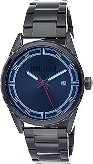 Montre homme just cavalli jc1g082m0555 noir. DIAYTAR SENEGAL  est la référence en matière de produits discount en ligne. Parcourez notre catalogue et trouvez des articles indispensables pour la maison, des appareils électroménagers de qualité, des solutions informatiques abordables, des vêtements tendance et des gadgets à des prix incroyables.