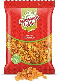 Raisins secs dorés biyara moyens 400g. Faites des économies sur tous vos achats avec DIAYTAR SENEGAL, la boutique en ligne qui propose une large gamme de produits discount. Que vous recherchiez des articles pour la maison, des appareils électroniques à la pointe de la technologie, des vêtements tendance ou des gadgets innovants, vous trouverez tout cela à des prix compétitifs chez DIAYTAR SENEGAL . N'attendez plus pour bénéficier de nos offres imbattables et profitez d'une expérience d'achat en ligne optimale.