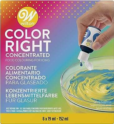 Wilton colorright multi système couleur performant 601 6200. Choisissez DIAYTAR SENEGAL  pour des produits discount de qualité supérieure livrés directement chez vous. Que vous recherchiez des appareils électroménagers fiables, des produits informatiques performants ou des articles mode à la pointe des tendances, nous avons tout ce dont vous avez besoin à des prix abordables.