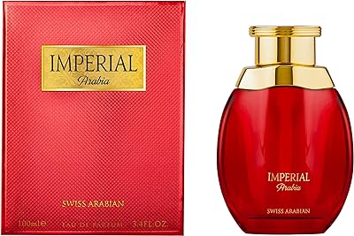 Eau de parfum swiss arabian arabie impériale 100 ml is_best_seller. DIAYTAR SENEGAL, le choix parfait pour tous les chasseurs de bonnes affaires. Plongez dans notre boutique en ligne et explorez notre large sélection d'articles discount, comprenant tout, des articles pour la maison à l'électroménager, en passant par l'informatique, la mode et les gadgets. Faites des économies substantielles sans sacrifier la qualité et donnez une nouvelle dimension à votre expérience de shopping en ligne.