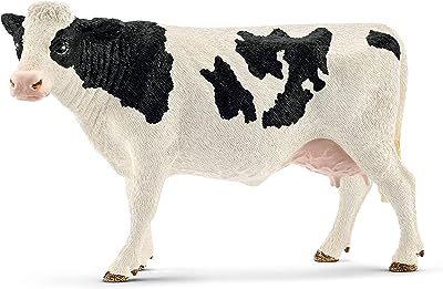 Figurine de vache schleich holstein. Préparez-vous à des économies massives avec DIAYTAR SENEGAL . Nous offrons une sélection variée de produits discount, allant des articles ménagers aux gadgets en passant par l'électronique et la mode. Achetez intelligemment et profitez de prix avantageux sur tous vos achats chez nous.