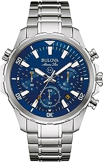 Montre pour homme bulova. Bienvenue chez DIAYTAR SENEGAL, votre destination en ligne pour des prix imbattables ! Découvrez notre vaste choix d'articles discount, des essentiels pour la maison aux appareils électroménagers, en passant par l'informatique, la mode et les gadgets tendance, le tout à des tarifs défiant toute concurrence.