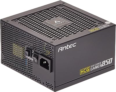 Alimentation antec hcg850 850 w 80 plus gold avec ventilateur fdb silencieux de 120. Privilégiez le style sans vous ruiner avec DIAYTAR SENEGAL . Notre boutique en ligne propose une sélection de produits mode et gadgets à des prix défiant toute concurrence. Vous trouverez chez nous les tendances du moment à des tarifs abordables. Profitez de cette opportunité et faites-vous plaisir sans vous ruiner.