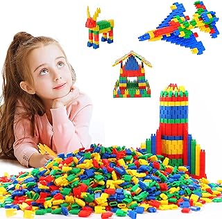 Umm me 800 pièces blocs de construction jouets éducatifs pour enfants d'activité créative en classe. DIAYTAR SENEGAL, votre boutique en ligne préférée pour dénicher des produits à prix discount. Rendez-vous sur notre site pour trouver toutes les bonnes affaires de la maison à l'électroménager en passant par les gadgets high-tech. Ne sacrifiez pas la qualité pour économiser, optez pour DIAYTAR SENEGAL  !