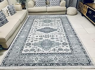 Tapis gris 200 x 300 cm (66 98 pi) pour salon chambre salle. Achetez intelligemment chez DIAYTAR SENEGAL  et profitez de notre vaste sélection de produits discount. De la décoration pour votre maison aux ustensiles de cuisine en passant par les appareils électroménagers, notre boutique en ligne généraliste vous offre la possibilité de faire des économies tout en vous procurant des produits de qualité.