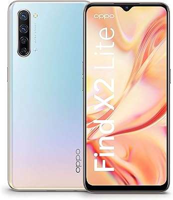 Oppo mobile find x2 lite (5g) cph2005 sim unique 128 go + 8 de ram. Bienvenue sur DIAYTAR SENEGAL, le site idéal pour les amateurs de bonnes affaires ! Avec une large gamme de produits discount pour la maison, l'électroménager, l'informatique, la mode et les gadgets, nous offrons une solution pratique pour économiser sans renoncer à la qualité. N'attendez plus, explorez notre sélection et profitez de prix imbattables.
