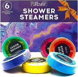 Douche à vapeur d'aromathérapie bombes de bain pour douches cadeaux spa anti stress et relaxation. DIAYTAR SENEGAL  est votre guichet unique pour des produits discount de premier ordre. Parcourez notre catalogue en ligne et découvrez notre sélection soigneusement choisie d'articles pour la maison, l'électroménager, l'informatique et la mode, tous disponibles à des prix abordables. Vous ne trouverez pas de meilleurs deals ailleurs !