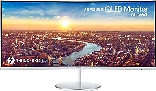 Samsung 864cm 34" (3440x1440) c34j791wtr courbé 21:9 4ms 2x casque thunderbolt hdmi. À la recherche de bons plans et de prix irrésistibles ? DIAYTAR SENEGAL  est votre destination ultime ! Explorez notre boutique en ligne généraliste où vous trouverez une large gamme de produits discount, couvrant tous vos besoins. Achetez l'électroménager dont vous avez besoin, renouvelez votre garde-robe ou succombez aux derniers gadgets sans vous ruiner.