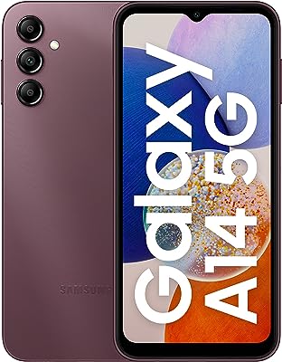 Samsung galaxy a14 5g (6 go 128 go de stockage) (rouge. Vous voulez dépenser moins tout en obtenant plus ? DIAYTAR SENEGAL  est là pour vous ! Profitez de nos offres exceptionnelles sur une large gamme de produits, allant des articles ménagers à l'électroménager, en passant par les gadgets et la mode. Faites des économies sans compromettre la qualité.