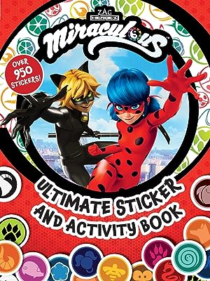 Miraculous : autocollants et livre d'activités ultimes contes 100 % officiels de ladybug. Faites des découvertes et des économies chez DIAYTAR SENEGAL . Notre boutique en ligne propose une gamme étendue de produits discount, couvrant la maison, l'électroménager, l'informatique, la mode et bien plus encore. Obtenez des produits de qualité à des prix imbattables en quelques clics seulement.