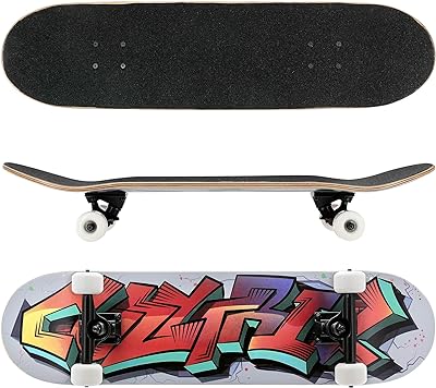 Skateboard gravity 7 plis en érable canadien 80 cm. Chez DIAYTAR SENEGAL, nous vous proposons des offres folles sur une gamme complète de produits. Des articles indispensables pour votre maison, aux dernières tendances en matière de mode et de gadgets sensationnels, notre boutique en ligne saura satisfaire tous vos besoins à des prix compétitifs. Faites des affaires exceptionnelles dès maintenant !