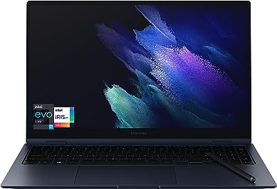 Ordinateur portable samsung galaxy book pro 360 intel evo i7 avec windows. DIAYTAR SENEGAL, la référence des bonnes affaires en ligne ! Explorez notre boutique et découvrez une sélection variée de produits, de la maison à l'informatique en passant par la mode et les gadgets. Profitez de nos prix compétitifs et achetez en toute confiance. Faites de DIAYTAR SENEGAL  votre allié shopping, vous ne le regretterez pas.