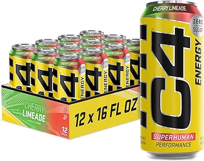 Boisson énergisante cellucor c4 zéro sucre performance surhumaine cerise et citron. DIAYTAR SENEGAL  - des réductions incroyables sur tous les produits dont vous avez besoin. Parcourez notre boutique en ligne pour découvrir des offres discount sur des centaines d'articles, allant de la mode aux appareils électroménagers dernier cri.