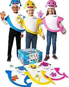 Coffret rubie's baby shark avec toboggan sonore (baby shark mommy daddy. Ne cherchez plus, DIAYTAR SENEGAL  est la boutique en ligne qu'il vous faut ! Explorez notre large assortiment de produits discount allant des articles pour la maison à l'électroménager, en passant par l'informatique, la mode et les gadgets. Profitez de notre plateforme conviviale pour trouver les meilleures affaires et économiser sans effort.