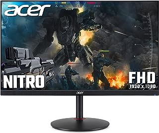 Moniteur de jeu acer nitro xv252qfbmiiprx 25" fhd (panneau ips freesync. Préparez-vous à des économies massives avec DIAYTAR SENEGAL . Nous offrons une sélection variée de produits discount, allant des articles ménagers aux gadgets en passant par l'électronique et la mode. Achetez intelligemment et profitez de prix avantageux sur tous vos achats chez nous.