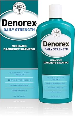 Shampooing antipelliculaire dynurex daily strength | aide à soulager les pellicules et la dermatite. Préparez-vous à économiser gros avec DIAYTAR SENEGAL  ! Notre boutique en ligne généraliste propose une large sélection de produits discount, des indispensables de la maison aux appareils électroménagers dernier cri, en passant par l'informatique et les articles de mode tendance. Ne manquez pas nos offres exceptionnelles !