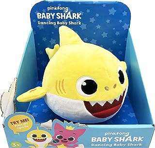 Bébé requin interactif pinkfog jaune mbs 01002.intl. DIAYTAR SENEGAL  - votre destination en ligne pour des produits à prix cassés. Faites des économies sur des articles essentiels pour la maison, l'informatique, la mode et les gadgets, et offrez-vous le luxe de ne pas vous ruiner. Avec notre sélection vaste et variée, vous trouverez tout ce dont vous avez besoin, sans compromis.